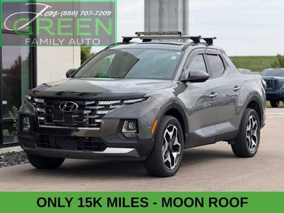 Used 2024 Hyundai Santa Cruz XRT