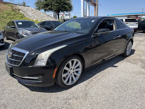 Used 2018 Cadillac ATS 2.0T Coupe RWD image 7