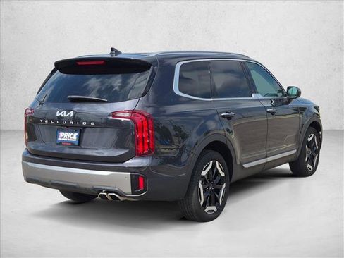 Used 2025 Kia Telluride S FWD image 5