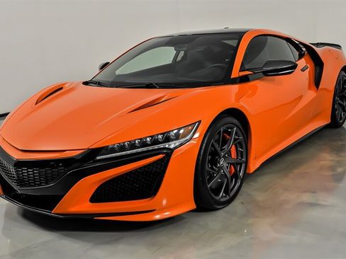 Used 2019 Acura NSX AWD/4WD image 6