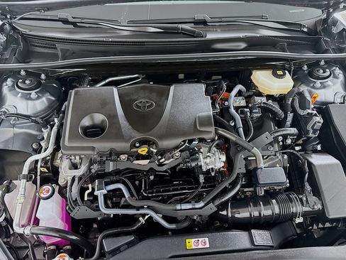 Certified 2026 Toyota Camry XLE AWD/4WD image 10