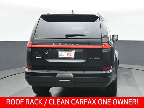 Used 2024 Lexus GX 550 w/ Accessory Package (Z1) AWD/4WD image 4