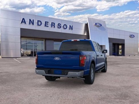 New 2026 Ford F150 XL w/ Equipment Group 103A High AWD/4WD image 8