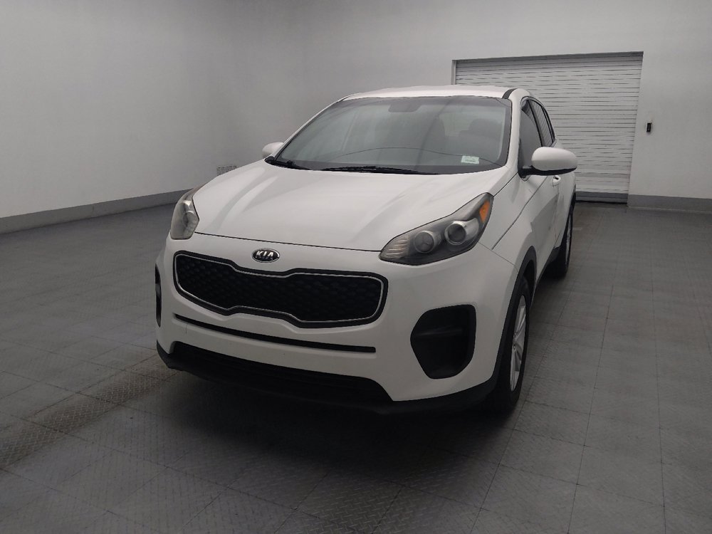Used 2018 Kia Sportage LX FWD image 15