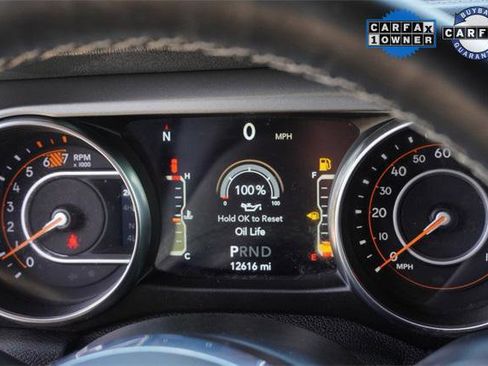 Certified 2021 Jeep Wrangler Unlimited Sahara w/ Safety Group image 29