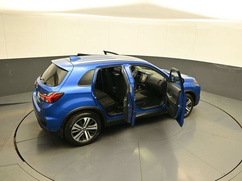 Used 2021 Mitsubishi Outlander Sport LE AWD/4WD image 44
