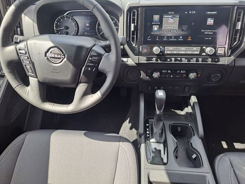New 2026 Nissan Frontier SV w/ All-Weather Content Package image 20