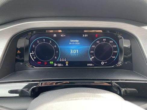 Used 2026 Volkswagen Atlas Cross Sport SE AWD/4WD image 17