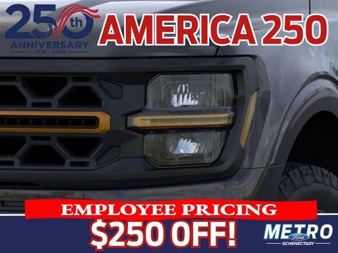 New 2026 Ford F150 Tremor w/ Equipment Group 402B AWD/4WD image 18
