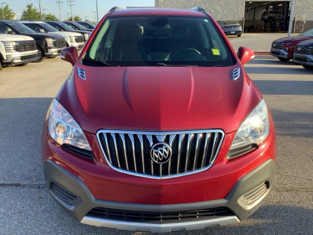 Used 2016 Buick Encore FWD image 2
