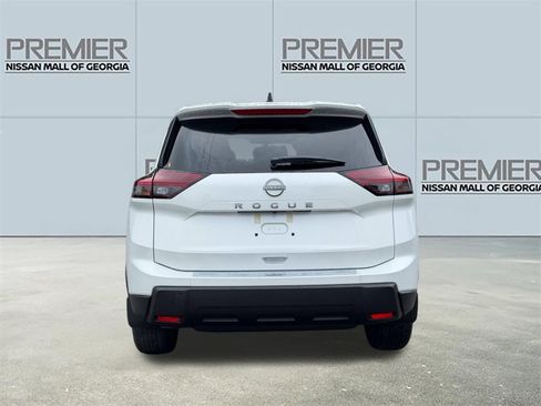 New 2026 Nissan Rogue SV FWD image 23