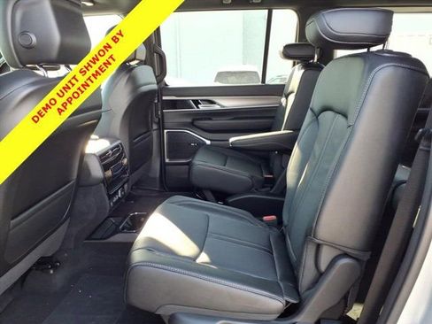 New 2026 Jeep Grand Wagoneer 4WD image 14