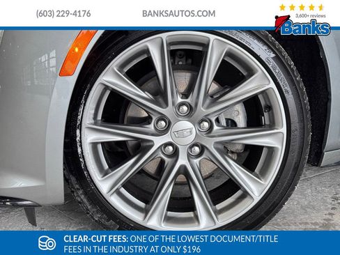 Certified 2023 Cadillac CT5 Sport image 4