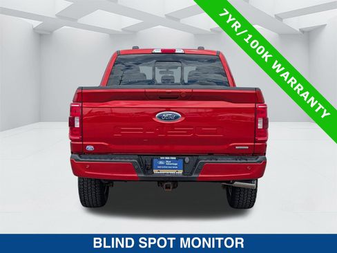 Used 2023 Ford F150 XLT w/ Equipment Group 302A High AWD/4WD image 6