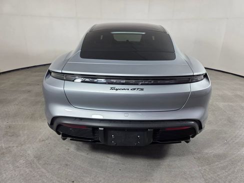 Used 2024 Porsche Taycan GTS AWD/4WD image 5