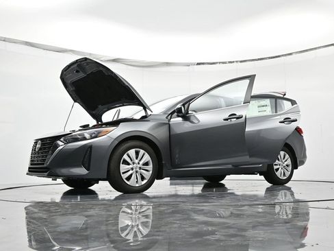 New 2025 Nissan Sentra S image 45
