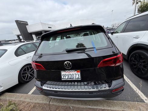 Used 2024 Volkswagen Taos S FWD image 5