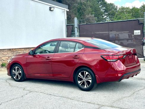 Used 2022 Nissan Sentra SV w/ All-Weather Package image 13