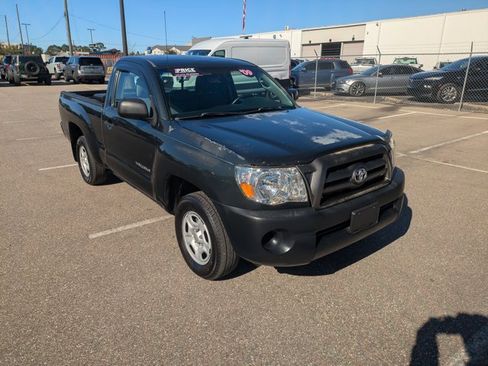 Used 2009 Toyota Tacoma 2WD Regular Cab w/ Enhancement Pkg image 3
