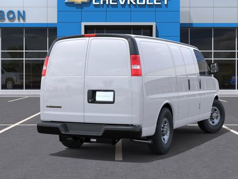 New 2025 Chevrolet Express 2500 RWD image 4