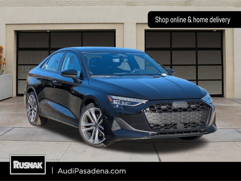 New 2026 Audi A3 2.0T Premium image 1