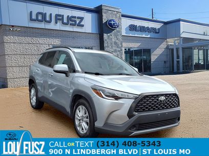 Used 2022 Toyota Corolla Cross LE