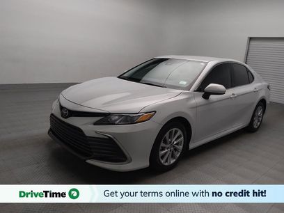 Used 2024 Toyota Camry LE