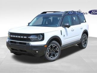 New 2026 Ford Bronco Sport Outer Banks w/ Outer Banks Tech Package+ AWD/4WD video 1