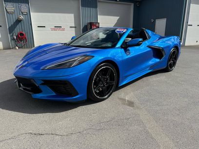 Used 2024 Chevrolet Corvette 2LT Convertible