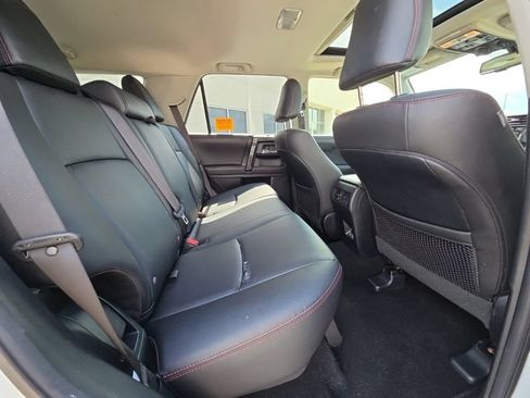Used 2024 Toyota 4Runner TRD Off-Road Premium w/ Moonroof Package AWD/4WD image 7