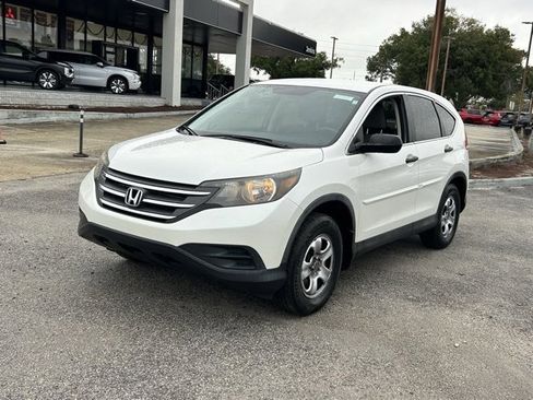 Used 2014 Honda CR-V LX image 6