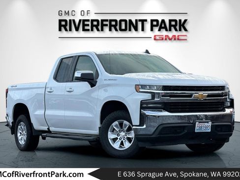 Used 2019 Chevrolet Silverado 1500 LT w/ All-Star Edition image 1
