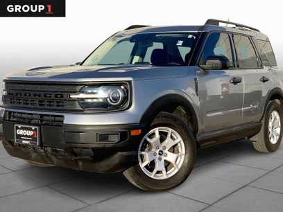Used 2022 Ford Bronco Sport