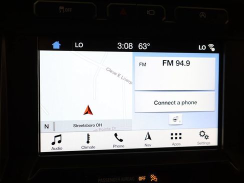 Used 2018 Ford F150 Lariat w/ Equipment Group 502A Luxury AWD/4WD image 55