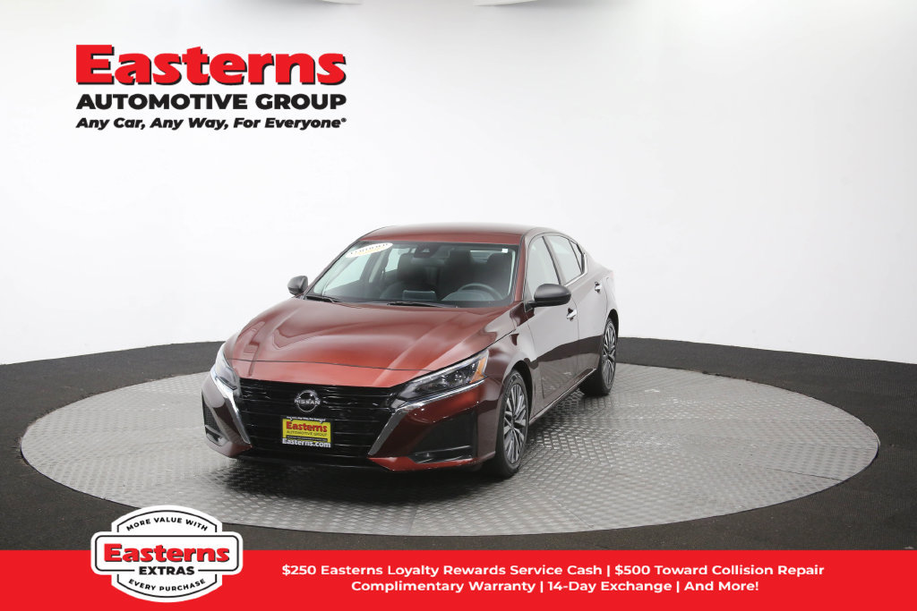 Used 2024 Nissan Altima 2.5 SV FWD image 57