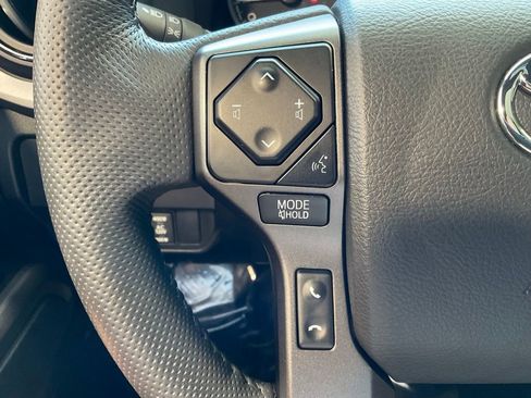 Certified 2023 Toyota Tacoma TRD Sport w/ TRD Premium Sport Package AWD/4WD image 12