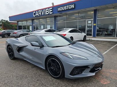 Used 2025 Chevrolet Corvette Stingray Coupe w/ 1LT