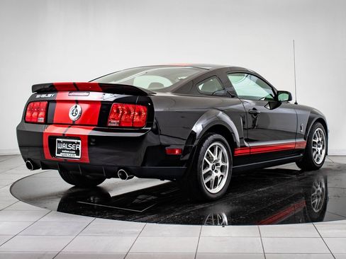 Used 2007 Ford Mustang Shelby GT500 image 10