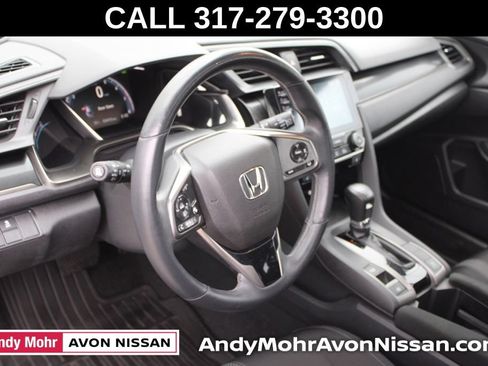 Used 2021 Honda Civic EX image 17