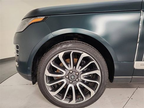 Used 2019 Land Rover Range Rover LWB SV Autobiography image 11