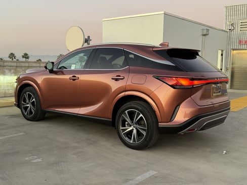 Certified 2024 Lexus RX 350 Premium w/ Convenience Package image 9