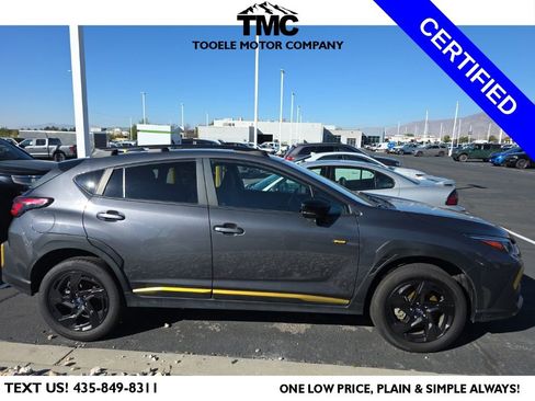 Used 2024 Subaru Crosstrek 2.5i Sport image 2