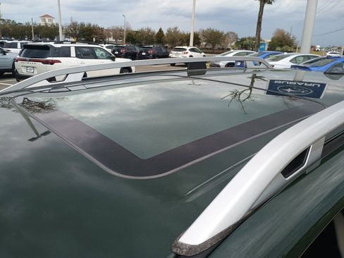 Certified 2024 Subaru Forester Touring w/ POP Package 3 image 9