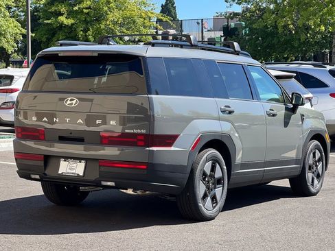 New 2026 Hyundai Santa Fe SEL image 5