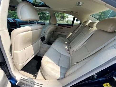 Used 2012 Lexus LS 460 image 13