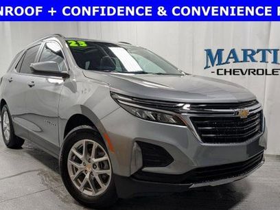 Certified 2023 Chevrolet Equinox LT
