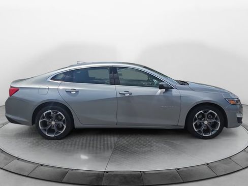 Used 2023 Chevrolet Malibu LT FWD image 6