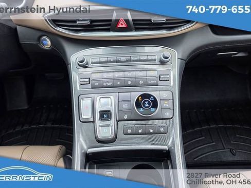 Used 2023 Hyundai Santa Fe Limited image 13