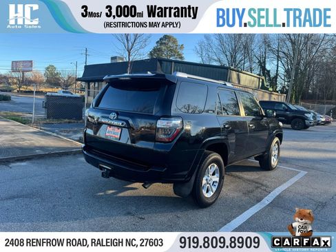 Used 2016 Toyota 4Runner SR5 image 5