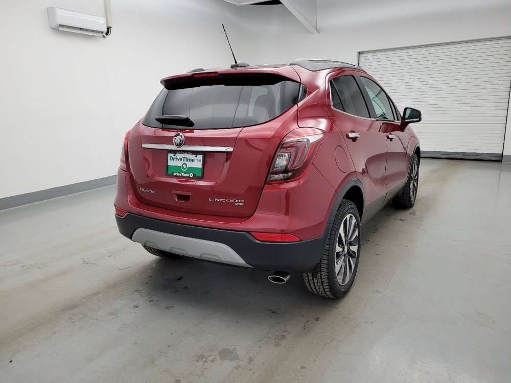 Used 2018 Buick Encore Essence AWD/4WD image 9